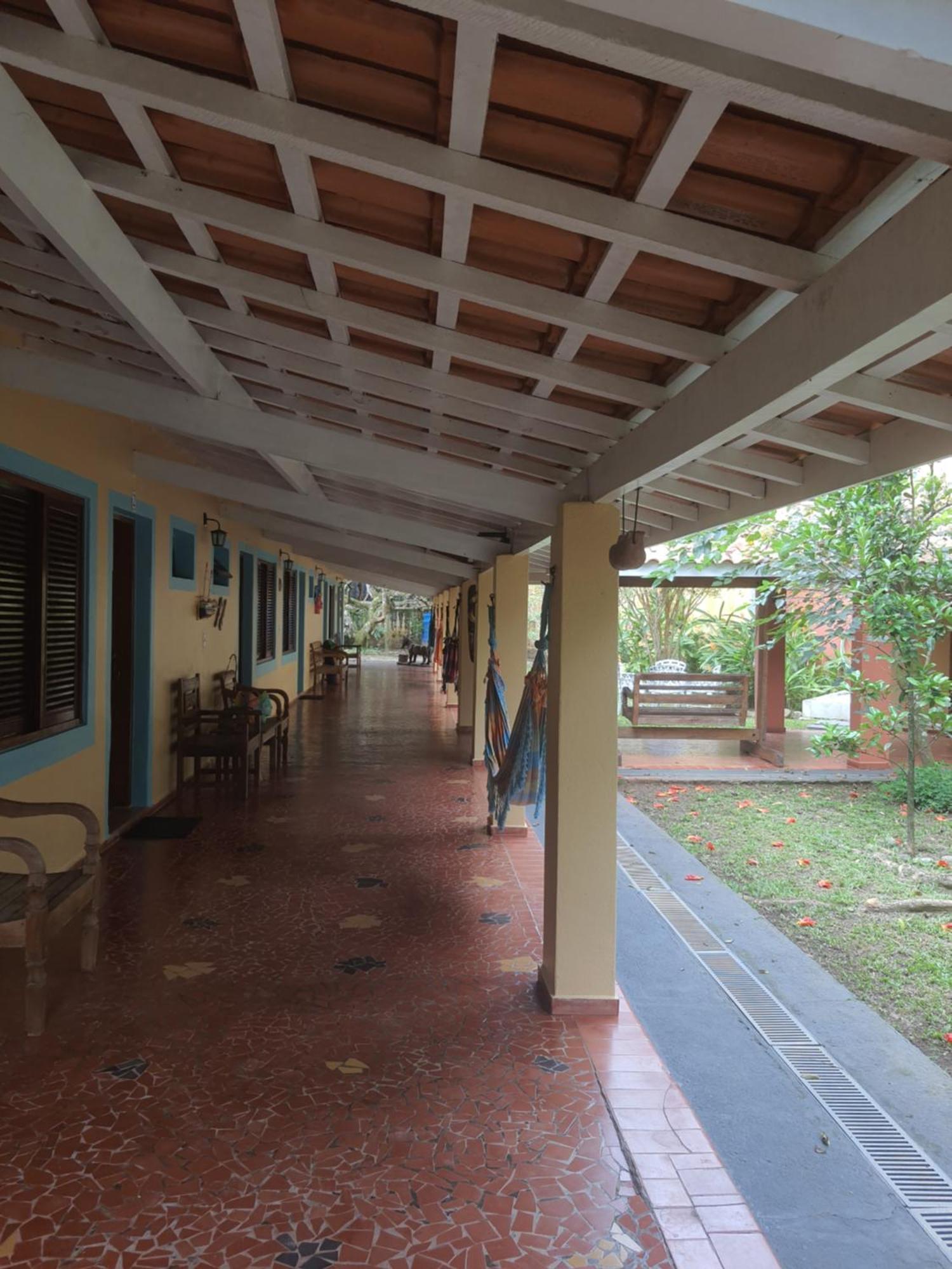 Suites Quintal De Lazaro 5 Ubatuba Exterior foto