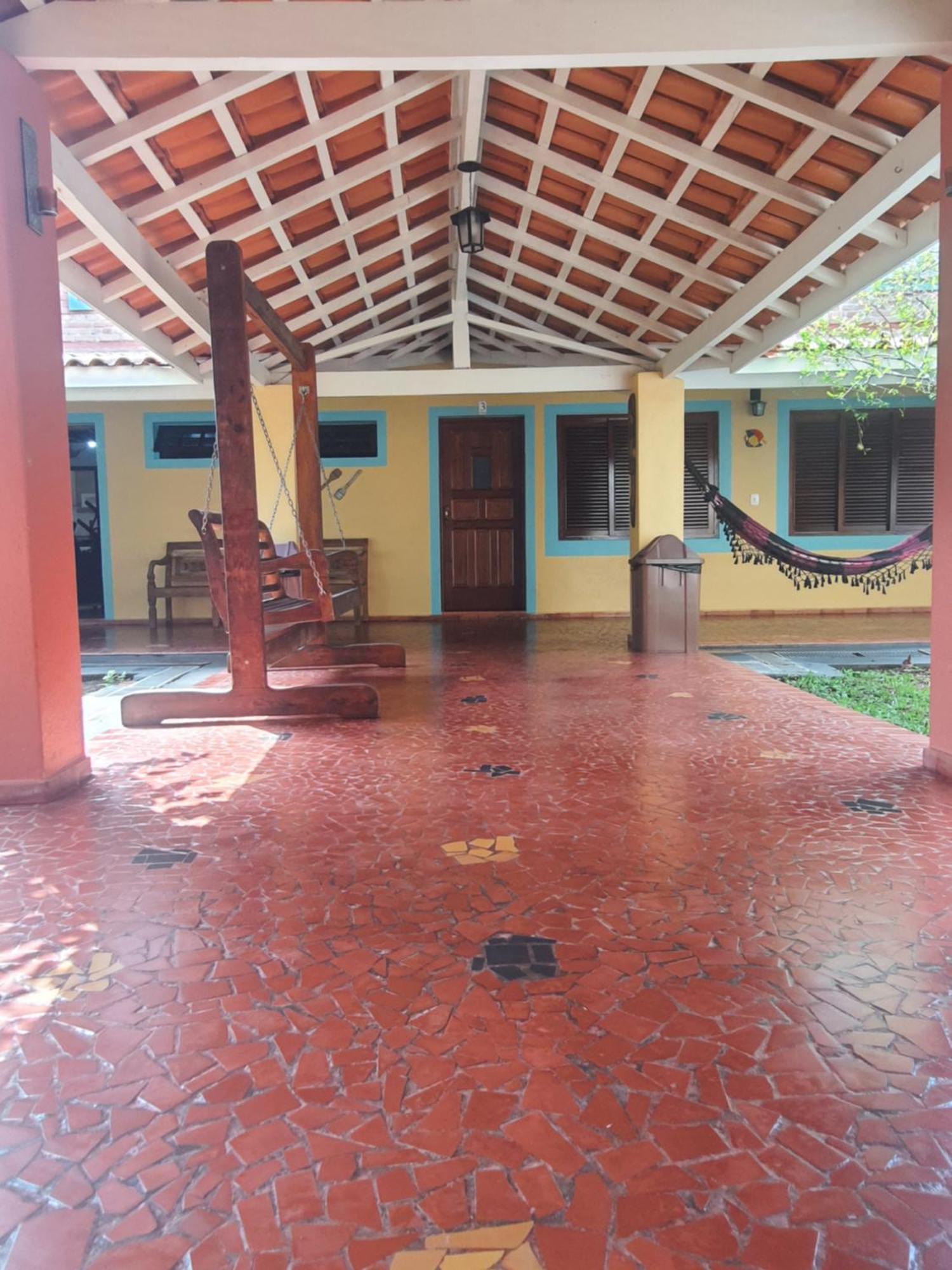 Suites Quintal De Lazaro 5 Ubatuba Exterior foto